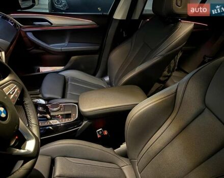 Коричневый БМВ Х3, объемом двигателя 2 л и пробегом 9 тыс. км за 49900 $, фото 14 на Automoto.ua
