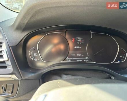 Коричневый БМВ Х3, объемом двигателя 2 л и пробегом 9 тыс. км за 49900 $, фото 12 на Automoto.ua