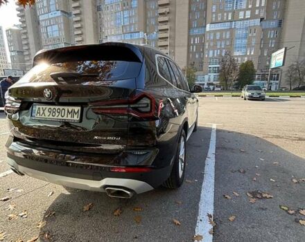 Коричневый БМВ Х3, объемом двигателя 2 л и пробегом 9 тыс. км за 49900 $, фото 19 на Automoto.ua