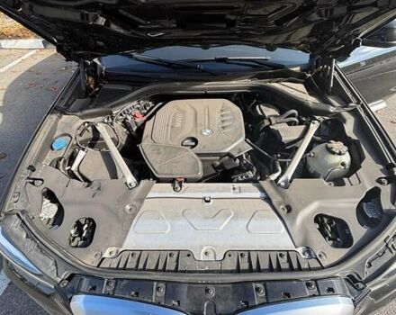 Коричневый БМВ Х3, объемом двигателя 2 л и пробегом 9 тыс. км за 49900 $, фото 22 на Automoto.ua