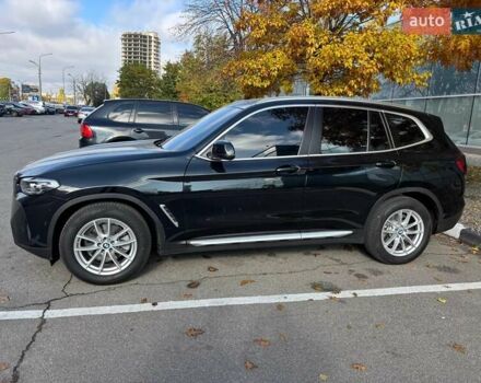 Коричневый БМВ Х3, объемом двигателя 2 л и пробегом 9 тыс. км за 49900 $, фото 16 на Automoto.ua