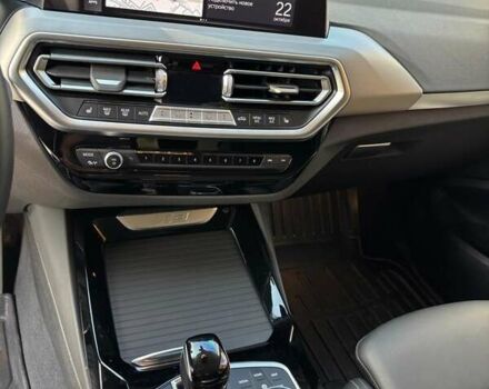 Коричневый БМВ Х3, объемом двигателя 2 л и пробегом 9 тыс. км за 49900 $, фото 1 на Automoto.ua