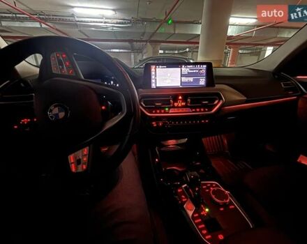 Коричневый БМВ Х3, объемом двигателя 2 л и пробегом 9 тыс. км за 49900 $, фото 2 на Automoto.ua