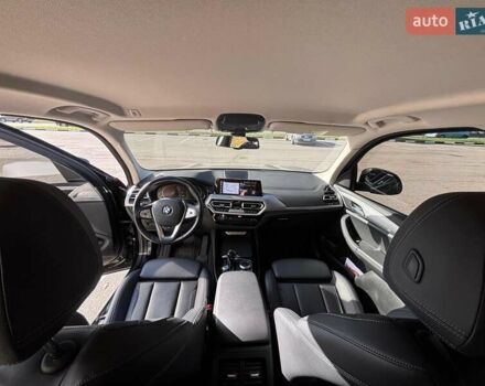 Коричневый БМВ Х3, объемом двигателя 2 л и пробегом 9 тыс. км за 49900 $, фото 5 на Automoto.ua