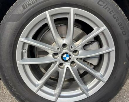 Коричневый БМВ Х3, объемом двигателя 2 л и пробегом 9 тыс. км за 49900 $, фото 3 на Automoto.ua