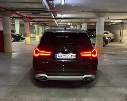 Коричневый БМВ Х3, объемом двигателя 2 л и пробегом 9 тыс. км за 49900 $, фото 21 на Automoto.ua