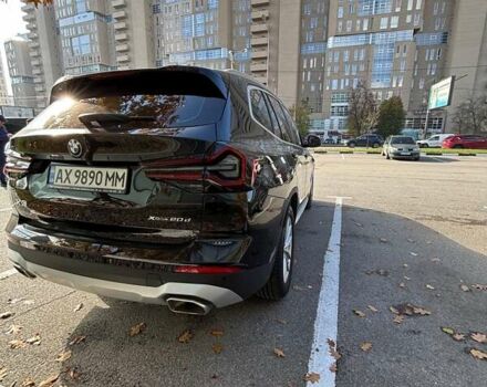 Коричневый БМВ Х3, объемом двигателя 2 л и пробегом 9 тыс. км за 49900 $, фото 4 на Automoto.ua