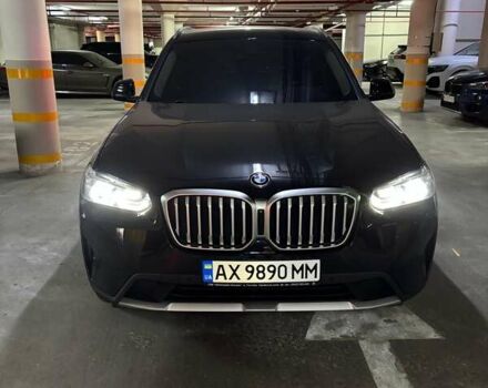 Коричневый БМВ Х3, объемом двигателя 2 л и пробегом 9 тыс. км за 49900 $, фото 8 на Automoto.ua