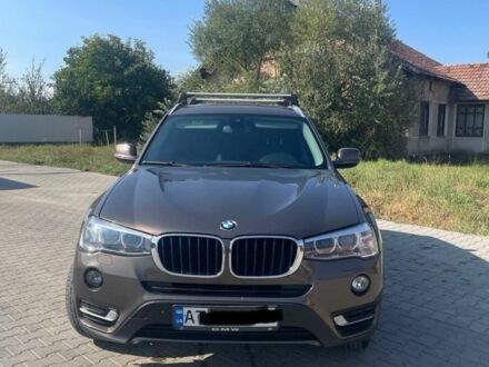 БМВ Х3 2013 у Косове на Automoto.ua Коричневий БМВ Х3, об'ємом двигуна 2 л та пробігом 320 тис. км за 15150 $, фото 1 на Automoto.ua