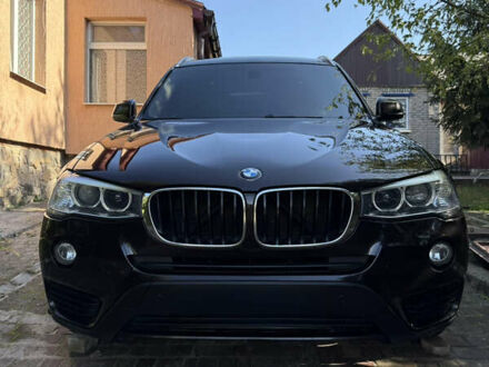 БМВ Х3 2015 у Запоріжжя на Automoto.ua Коричневий БМВ Х3, об'ємом двигуна 2 л та пробігом 267 тис. км за 20600 $, фото 1 на Automoto.ua