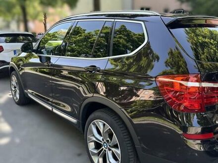 БМВ Х3 2015 в Ровно на Automoto.ua Коричневый БМВ Х3, объемом двигателя 2.99 л и пробегом 190 тыс. км за 21682 $, фото 1 на Automoto.ua