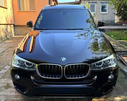 Коричневий БМВ Х3, об'ємом двигуна 2 л та пробігом 267 тис. км за 19900 $, фото 1 на Automoto.ua