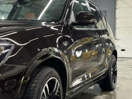 БМВ Х3 2016 в Городке на Automoto.ua Коричневый БМВ Х3, объемом двигателя 2 л и пробегом 88 тыс. км за 19999 $, фото 1 на Automoto.ua