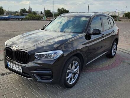 Коричневий БМВ Х3, об'ємом двигуна 2 л та пробігом 137 тис. км за 33800 $, фото 1 на Automoto.ua