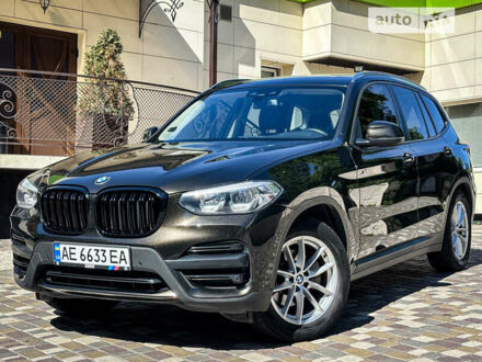 БМВ Х3 2018 у Дніпро (Дніпропетровську) на Automoto.ua Коричневий БМВ Х3, об'ємом двигуна 2 л та пробігом 153 тис. км за 32300 $, фото 1 на Automoto.ua