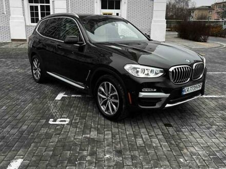 Коричневый БМВ Х3, объемом двигателя 2 л и пробегом 106 тыс. км за 26900 $, фото 1 на Automoto.ua