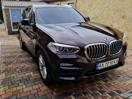 БМВ Х3 2018 в Харькове на Automoto.ua Коричневый БМВ Х3, объемом двигателя 2 л и пробегом 66 тыс. км за 35500 $, фото 1 на Automoto.ua