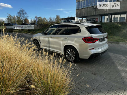 БМВ Х3 2019 у Львові на Automoto.ua Коричневий БМВ Х3, об'ємом двигуна 2 л та пробігом 30 тис. км за 30999 $, фото 1 на Automoto.ua