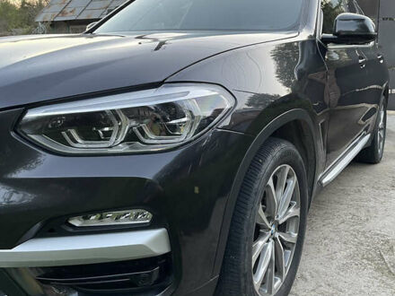 БМВ Х3 2019 в Черновцах на Automoto.ua Коричневый БМВ Х3, объемом двигателя 2 л и пробегом 64 тыс. км за 26500 $, фото 1 на Automoto.ua