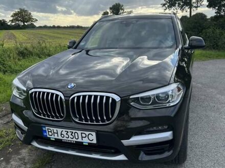 БМВ Х3 2020 у Одесі на Automoto.ua Коричневий БМВ Х3, об'ємом двигуна 2 л та пробігом 66 тис. км за 28000 $, фото 1 на Automoto.ua