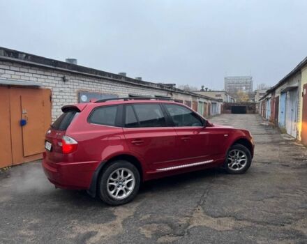 Червоний БМВ Х3, об'ємом двигуна 2.5 л та пробігом 338 тис. км за 8000 $, фото 5 на Automoto.ua