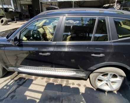 Красный БМВ Х3, объемом двигателя 0 л и пробегом 420 тыс. км за 45000 $, фото 12 на Automoto.ua