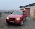Червоний БМВ Х3, об'ємом двигуна 2.5 л та пробігом 338 тис. км за 8000 $, фото 1 на Automoto.ua