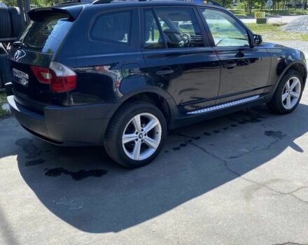 Красный БМВ Х3, объемом двигателя 0 л и пробегом 420 тыс. км за 45000 $, фото 1 на Automoto.ua