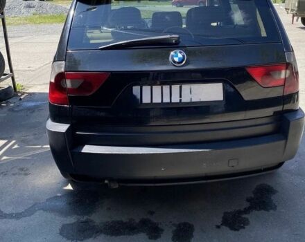 Красный БМВ Х3, объемом двигателя 0 л и пробегом 420 тыс. км за 45000 $, фото 2 на Automoto.ua