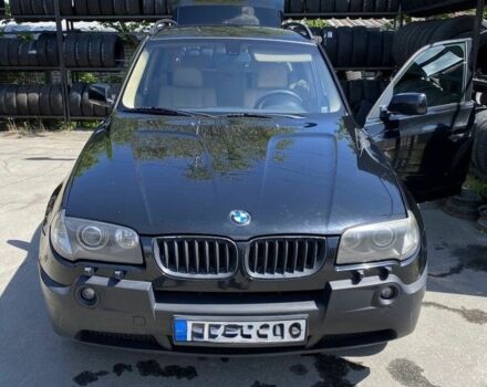 Красный БМВ Х3, объемом двигателя 0 л и пробегом 420 тыс. км за 45000 $, фото 11 на Automoto.ua