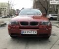 Червоний БМВ Х3, об'ємом двигуна 2.5 л та пробігом 339 тис. км за 7200 $, фото 1 на Automoto.ua