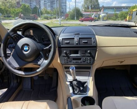 Красный БМВ Х3, объемом двигателя 0 л и пробегом 420 тыс. км за 45000 $, фото 7 на Automoto.ua