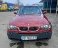 Червоний БМВ Х3, об'ємом двигуна 3 л та пробігом 225 тис. км за 12700 $, фото 1 на Automoto.ua