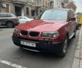 Красный БМВ Х3, объемом двигателя 3 л и пробегом 210 тыс. км за 9000 $, фото 1 на Automoto.ua