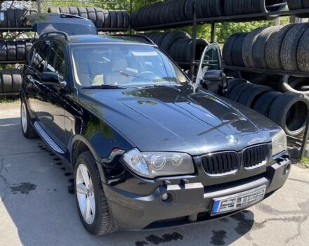 Красный БМВ Х3, объемом двигателя 0 л и пробегом 420 тыс. км за 45000 $, фото 3 на Automoto.ua