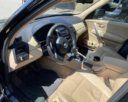 Красный БМВ Х3, объемом двигателя 0 л и пробегом 420 тыс. км за 45000 $, фото 4 на Automoto.ua