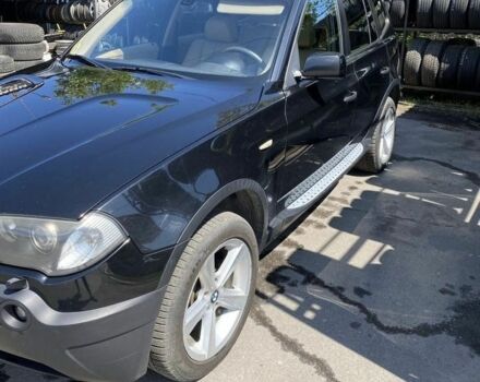 Красный БМВ Х3, объемом двигателя 0 л и пробегом 420 тыс. км за 45000 $, фото 10 на Automoto.ua