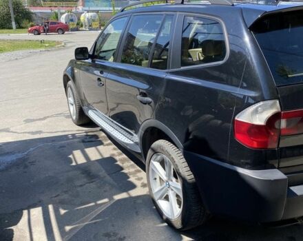 Красный БМВ Х3, объемом двигателя 0 л и пробегом 420 тыс. км за 45000 $, фото 13 на Automoto.ua