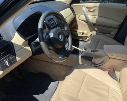 Красный БМВ Х3, объемом двигателя 0 л и пробегом 420 тыс. км за 45000 $, фото 6 на Automoto.ua