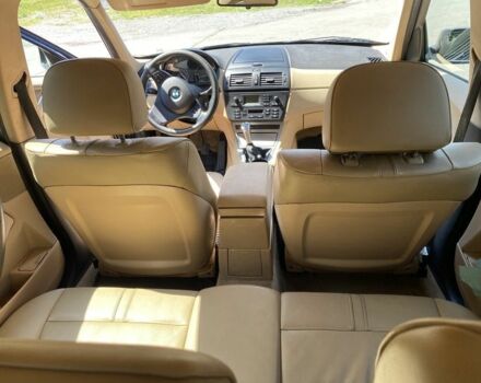 Красный БМВ Х3, объемом двигателя 0 л и пробегом 420 тыс. км за 45000 $, фото 5 на Automoto.ua