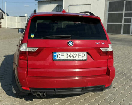 Червоний БМВ Х3, об'ємом двигуна 2.5 л та пробігом 167 тис. км за 9000 $, фото 3 на Automoto.ua