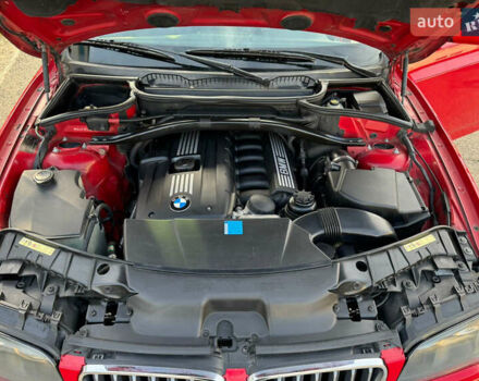 Червоний БМВ Х3, об'ємом двигуна 2.5 л та пробігом 167 тис. км за 9000 $, фото 14 на Automoto.ua