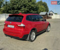 Червоний БМВ Х3, об'ємом двигуна 2.5 л та пробігом 167 тис. км за 9000 $, фото 2 на Automoto.ua