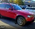 Червоний БМВ Х3, об'ємом двигуна 3 л та пробігом 385 тис. км за 8500 $, фото 1 на Automoto.ua