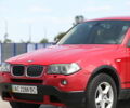Красный БМВ Х3, объемом двигателя 2 л и пробегом 300 тыс. км за 8000 $, фото 19 на Automoto.ua