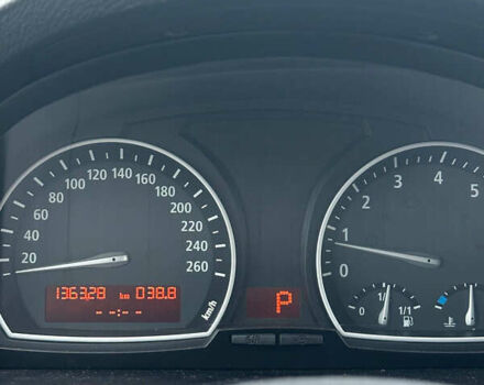 Червоний БМВ Х3, об'ємом двигуна 2.5 л та пробігом 136 тис. км за 13500 $, фото 11 на Automoto.ua