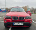 Червоний БМВ Х3, об'ємом двигуна 2.5 л та пробігом 136 тис. км за 13500 $, фото 1 на Automoto.ua