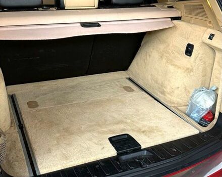 Червоний БМВ Х3, об'ємом двигуна 3 л та пробігом 385 тис. км за 8500 $, фото 6 на Automoto.ua