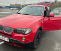 Червоний БМВ Х3, об'ємом двигуна 2.5 л та пробігом 136 тис. км за 13500 $, фото 2 на Automoto.ua