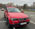Червоний БМВ Х3, об'ємом двигуна 2.5 л та пробігом 136 тис. км за 13500 $, фото 1 на Automoto.ua